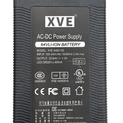 Power charger for EUC Inmotion V3 / V5, V5F | Inmotion Official