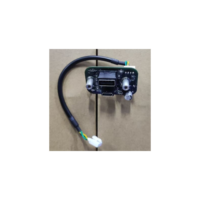 Carte de charge pour gyroroue Inmotion P6