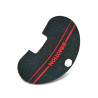 Empuñadura de pedal negra para monociclo Inmotion V5, V5F / V8 | Inmotion Officiel