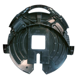 Paar binnenschalen voor eenwieler Inmotion V10, V10F | Inmotion Officieel