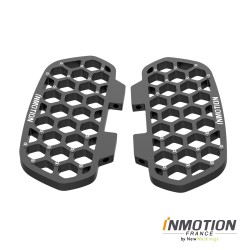 Pair of "honeycomb" pedals for EUC Inmotion V11 / V12 | Inmotion Official