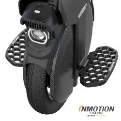 Pair of "honeycomb" pedals for EUC Inmotion V11 / V12 | Inmotion Official