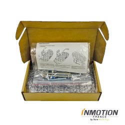 Pair of "honeycomb" pedals for EUC Inmotion V11 / V12 | Inmotion Official