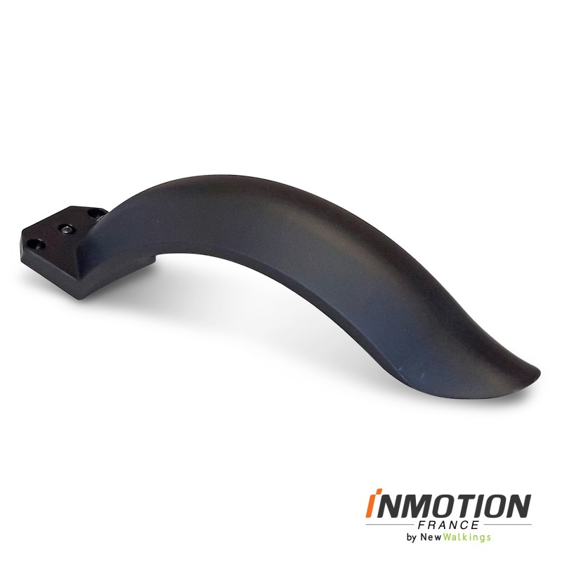 Garde-boue Arrière Pour Trottinette/scooter électrique - ABS+PC, 8,5 Pouces, 4 Trous - 308x110 Mm