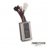 Coperchio in plastica per attacco manubrio (superiore) per scooter Inmotion L8/L8F | Inmotion Ufficiale