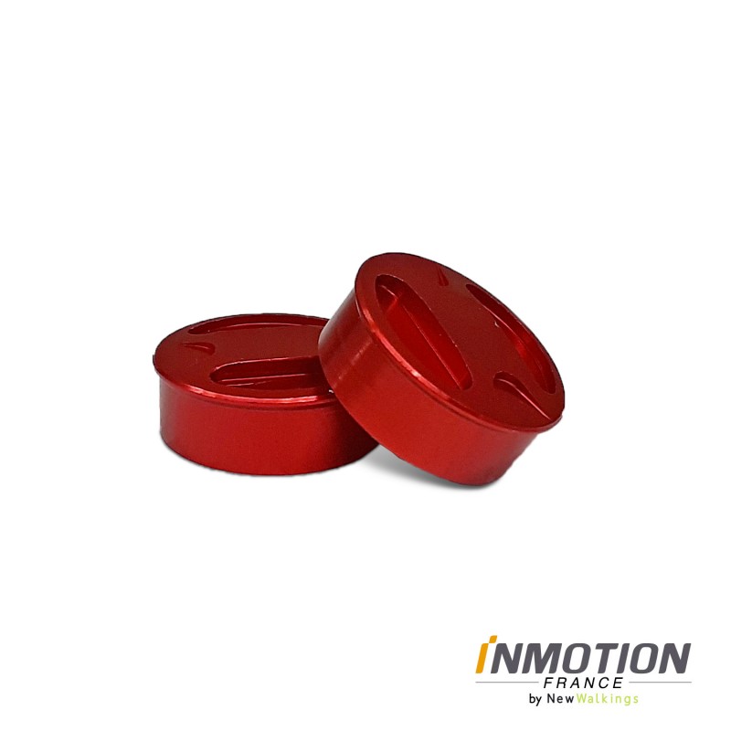 Coppia tappi ammortizzatori inferiori per Inmotion V11 monociclo | Inmotion Ufficiale