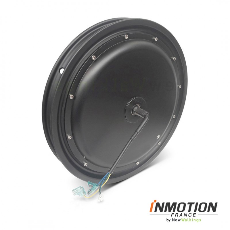 Moteur 1000 W pour gyroroue Inmotion V8F | Inmotion Officiel