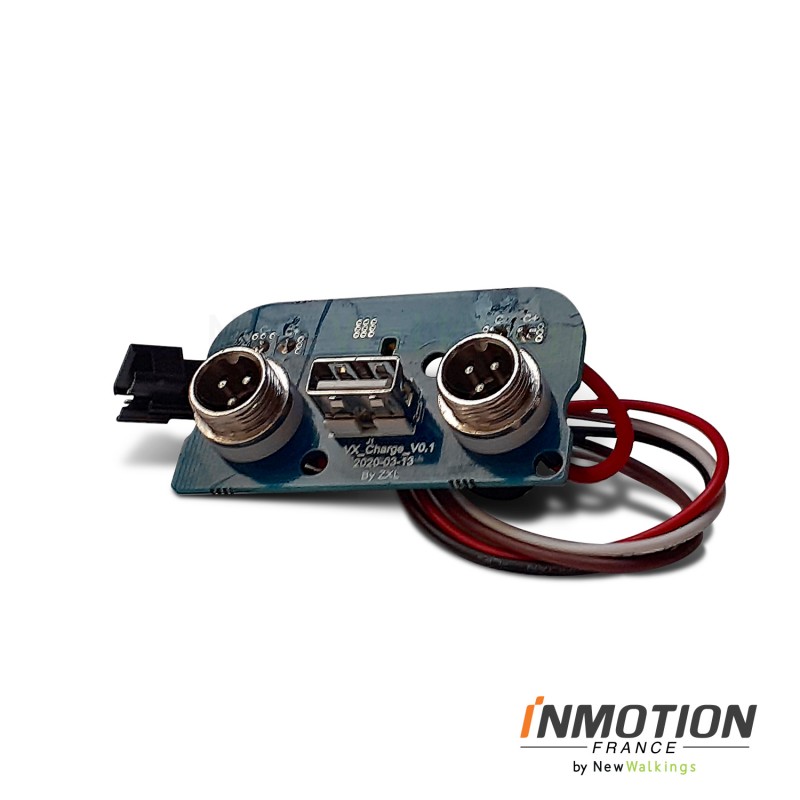Porta di ricarica per Inmotion V11 monociclo | Inmotion Ufficiale