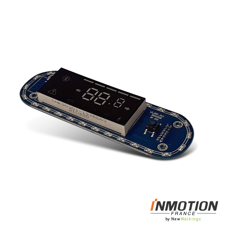 Displaykaart met display voor Inmotion S1 / L9 scooter | Inmotion Officieel
