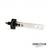Fixation rapide blanche pour trottinette Inmotion L6 | Inmotion Officiel
