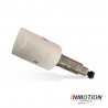 Support de potence blanc pour trottinette Inmotion L6 | Inmotion Officiel