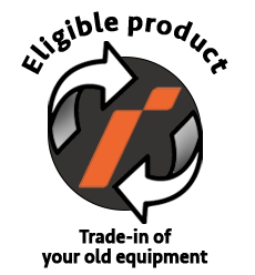 Taking back the old appliance