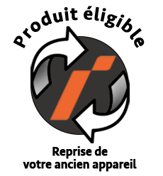 Reprise de votre ancien appareil