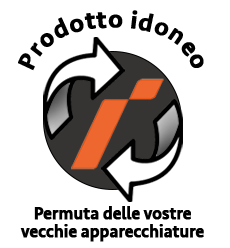 Riprendere il vecchio apparecchio