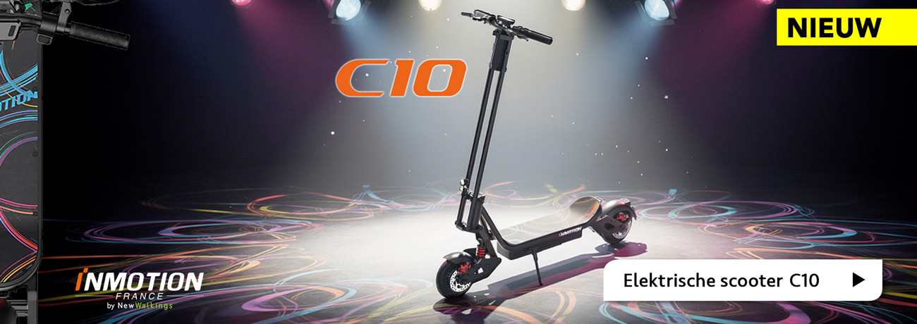 Inmotion C10 elektrische scooter