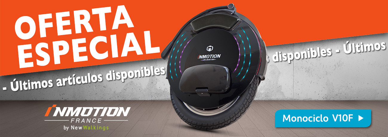 OFERTA ESPECIAL V10F - Últimos artículos disponibles