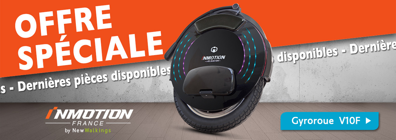 OFFRE SPÉCIALE V10F -  Dernières pièces disponibles