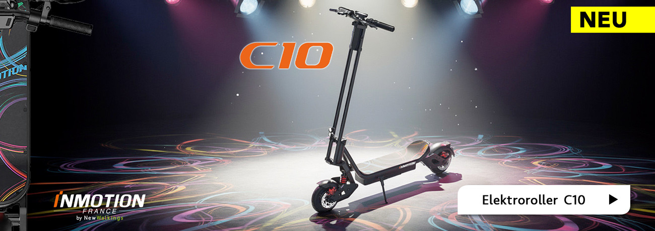 Inmotion C10 Elektroroller